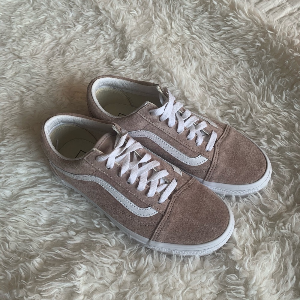 Old school vans